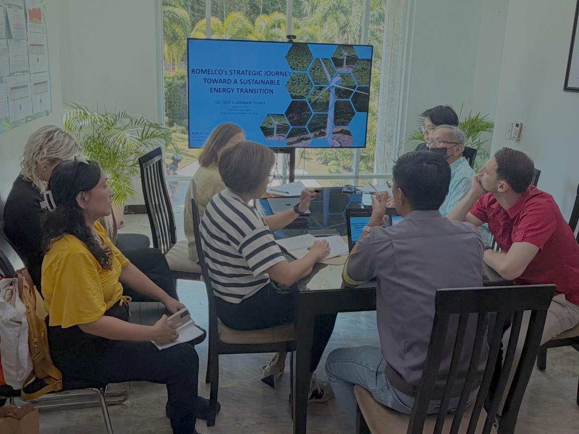 Discussion participants