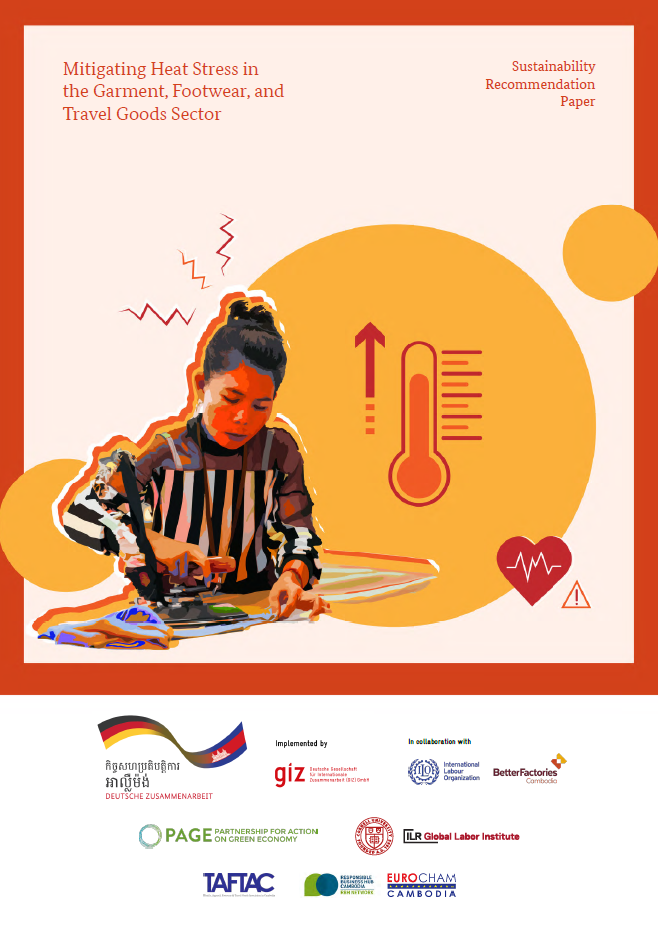 Sustainability Recommendation Paper on Mitigating Heat Stress in the GFT sector