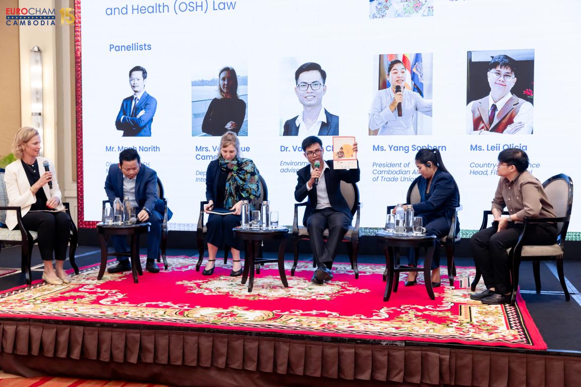 Cambodia Textile Summit 2026