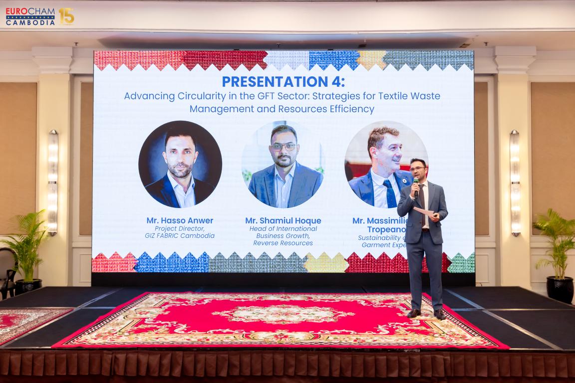 Cambodia Textile Summit 2026
