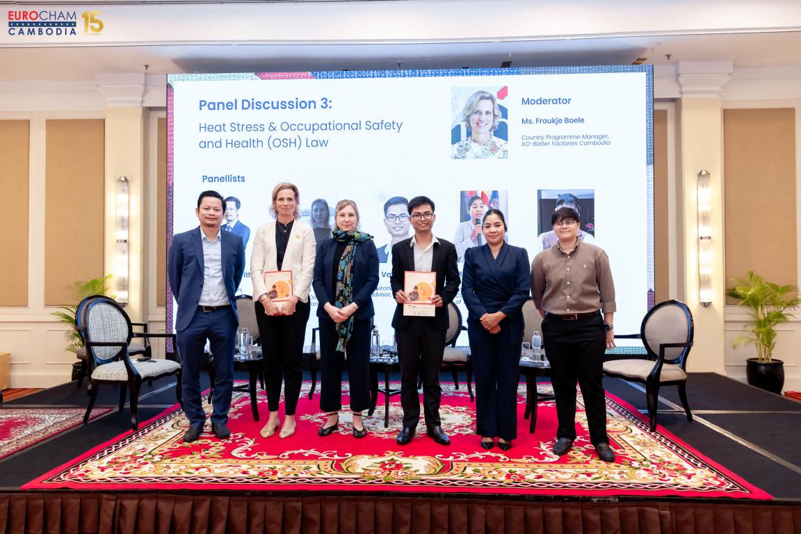Cambodia Textile Summit 2026