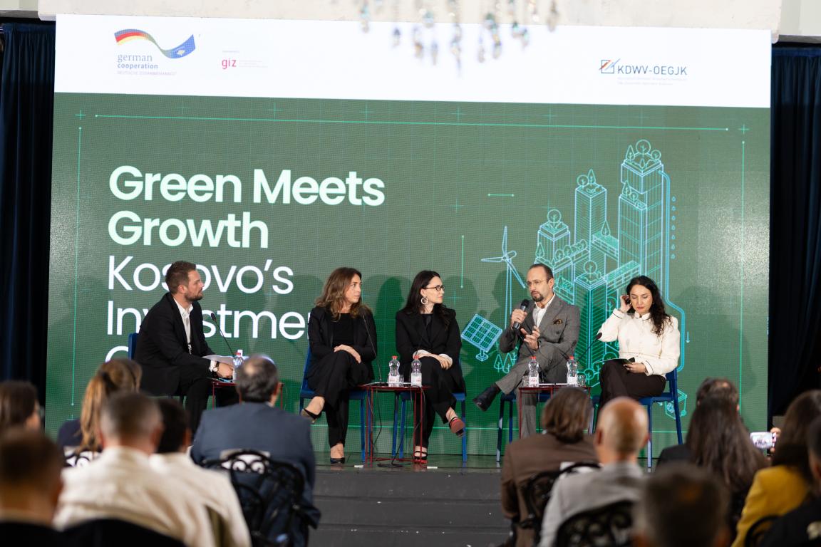 Panel discussion 