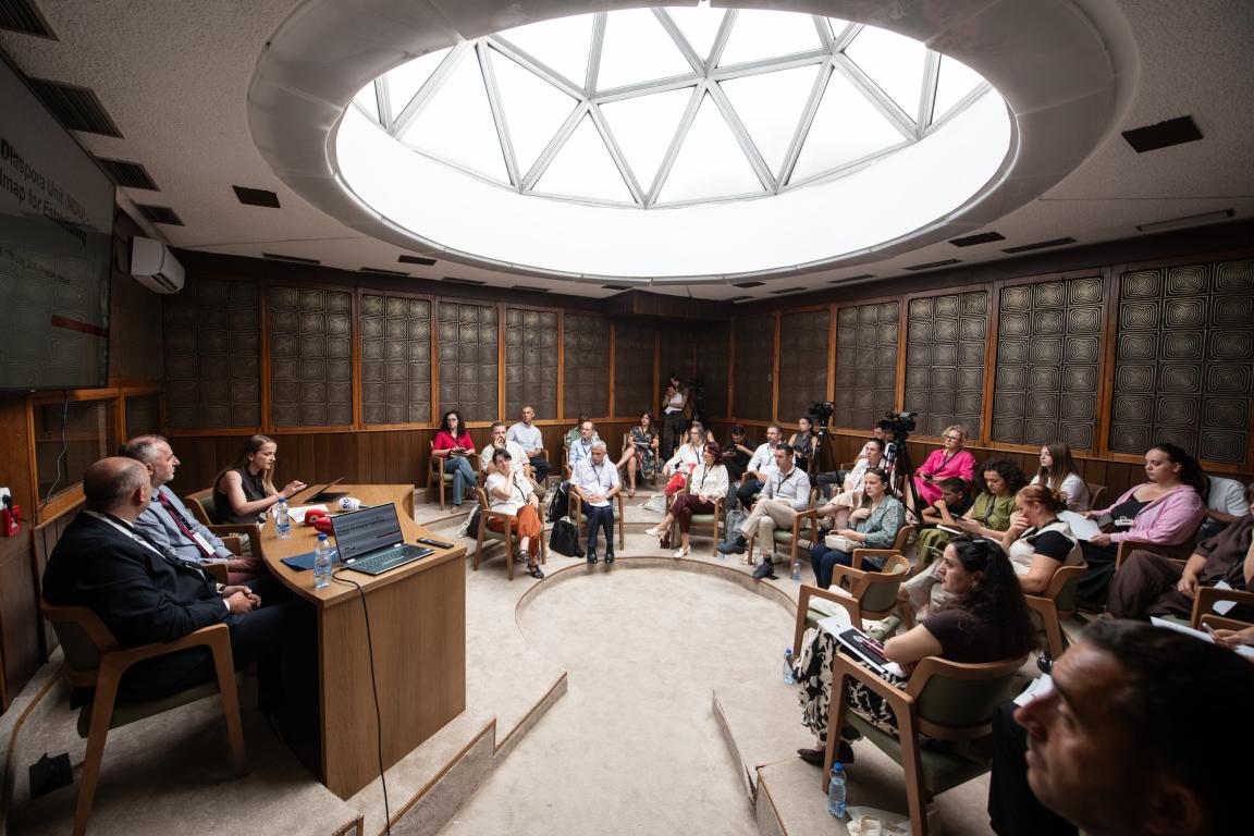 Diaspora forum 2nd edition