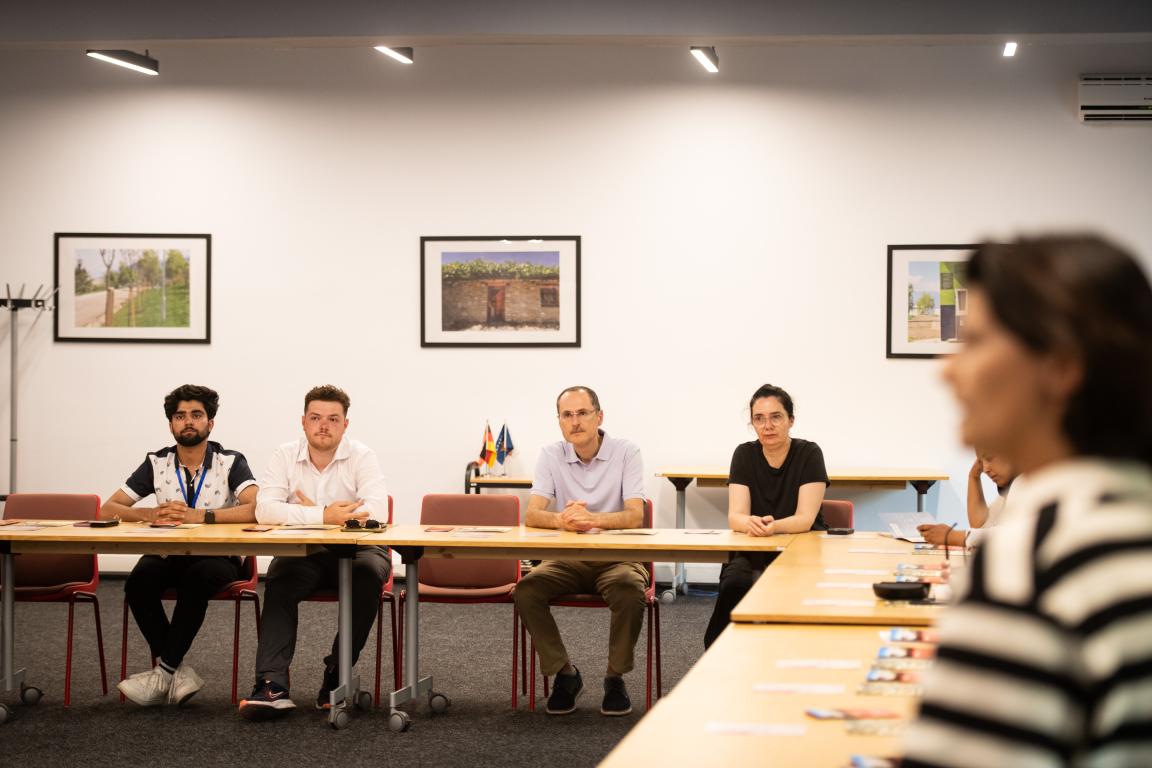 Diaspora forum 2nd edition, ITP Prizren visit