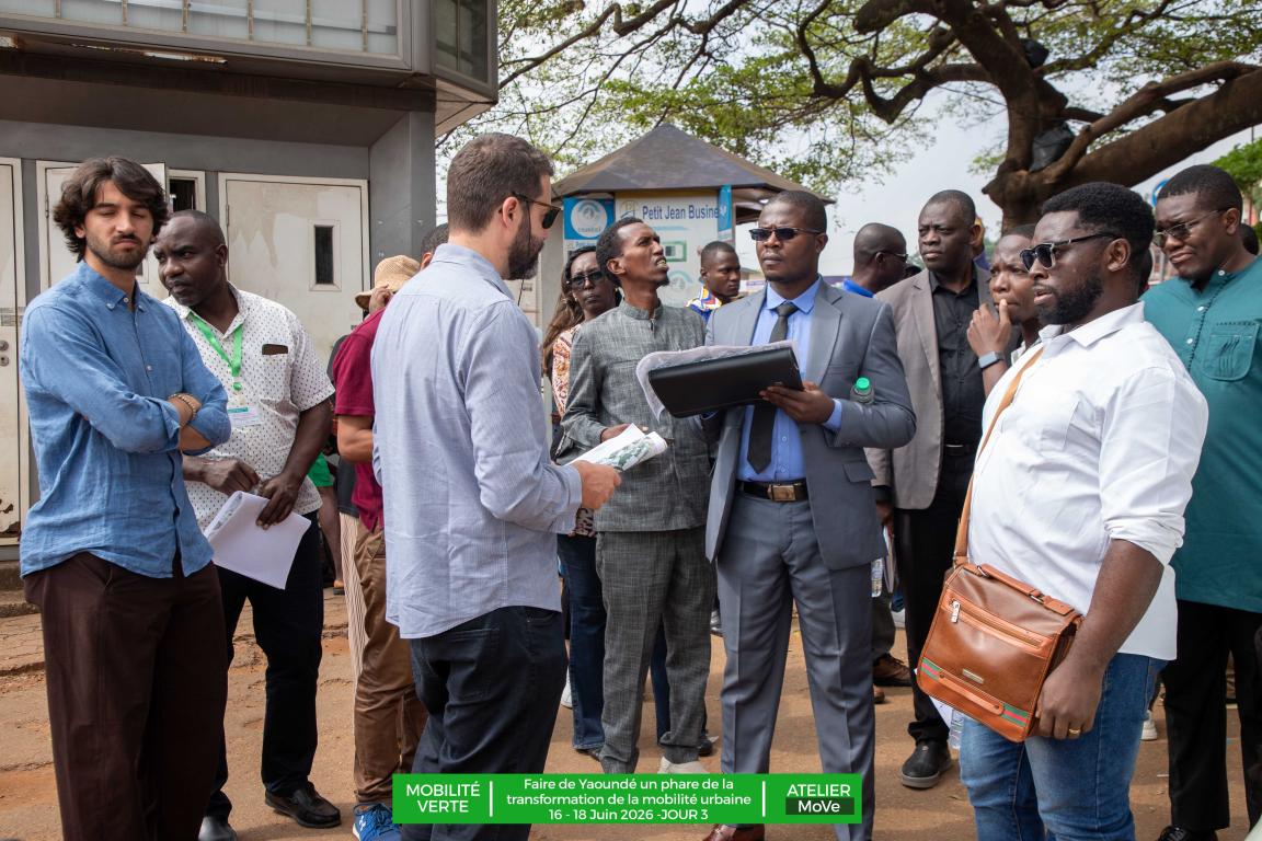 🚲 SUSTAINABLE MOBILITY WEEK 2026: trois jours d’échanges, d’apprentissage et d’engagement pour la mobilité durable à Yaoundé !