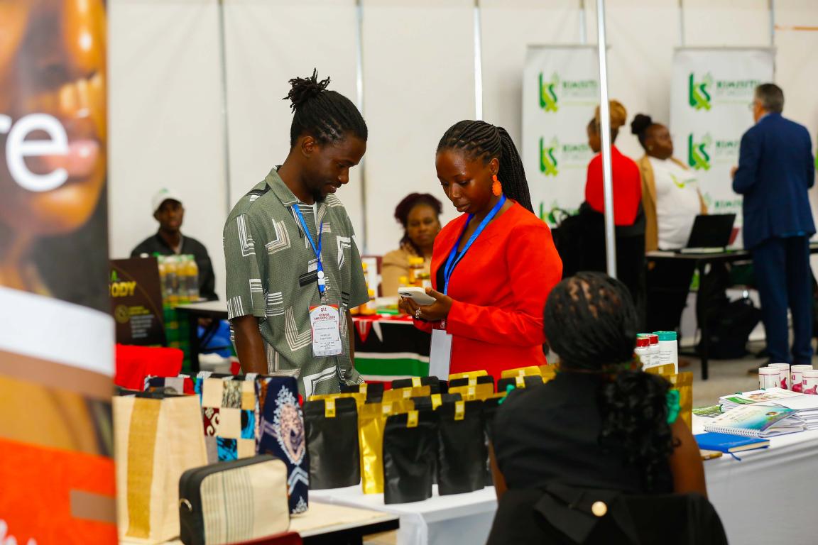 SME exhibiting at SME Expo 2026 
