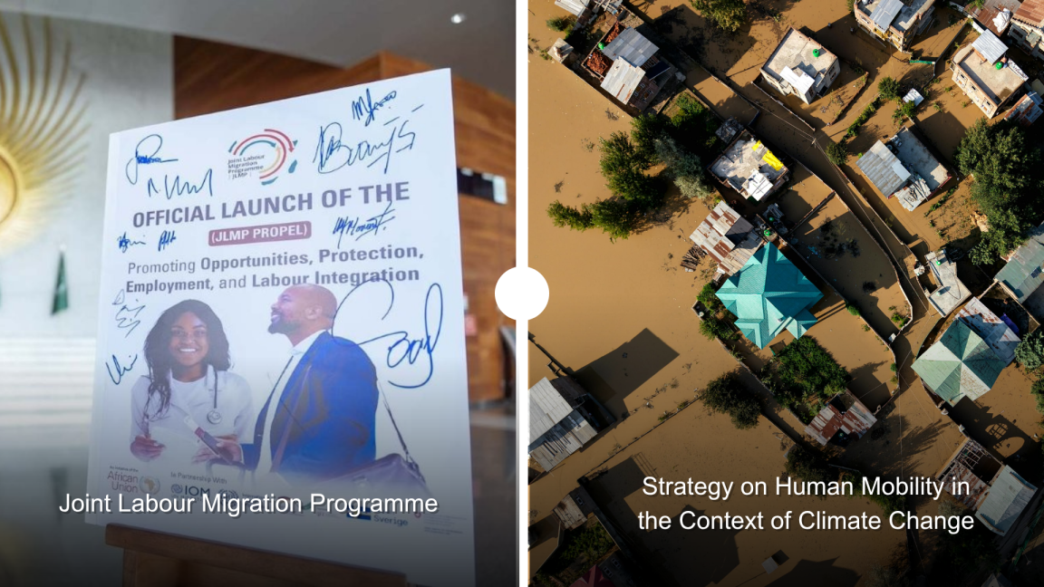 Joint Labour Migration Program & Strategy on Human Mobility in the Context of Climate Change