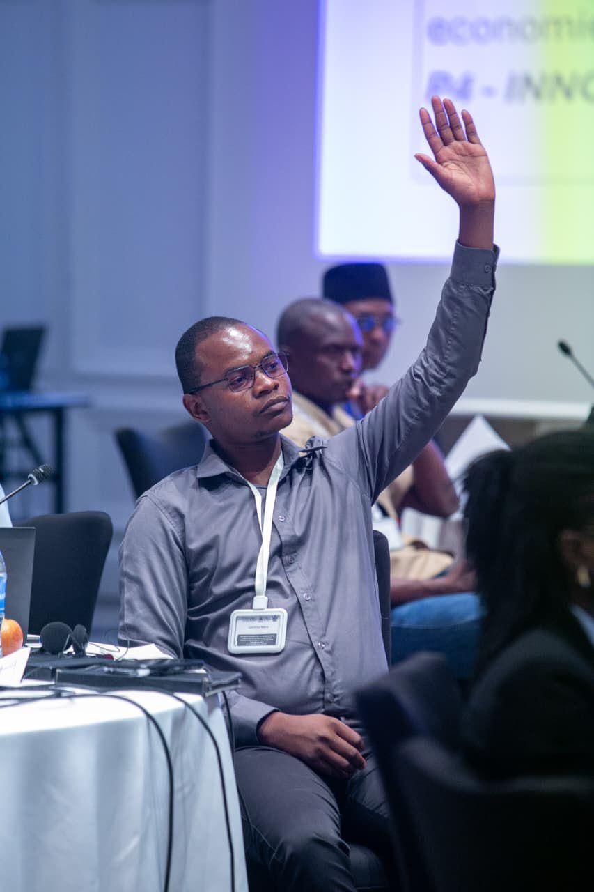 Regional consultation on the Africa Water Vision 2063 and Policy (AWVP63) 