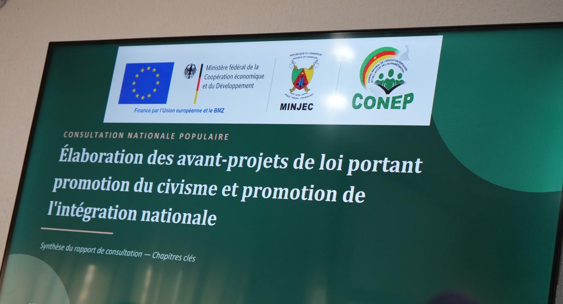 PROSCIG : faire du plaidoyer un moteur du changement