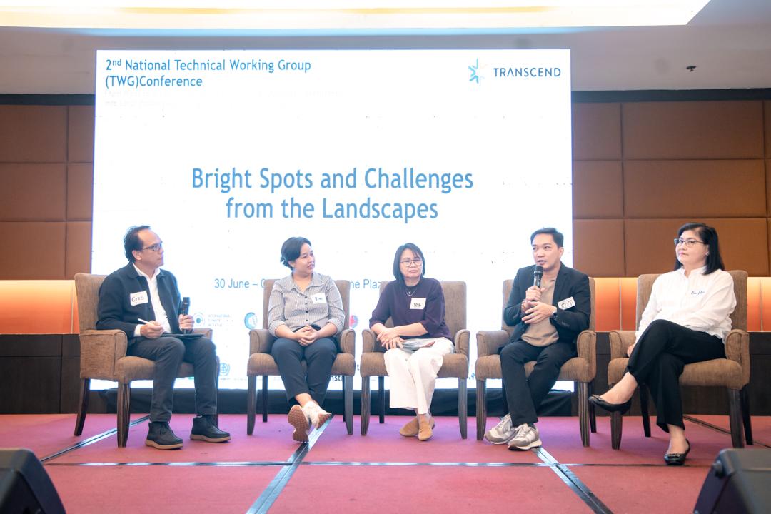 Panel discussion on implementation brights spots and challenges o