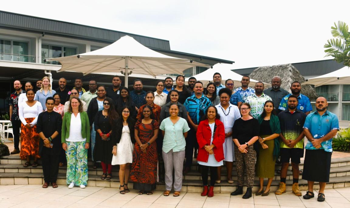 Inception Workshop participants