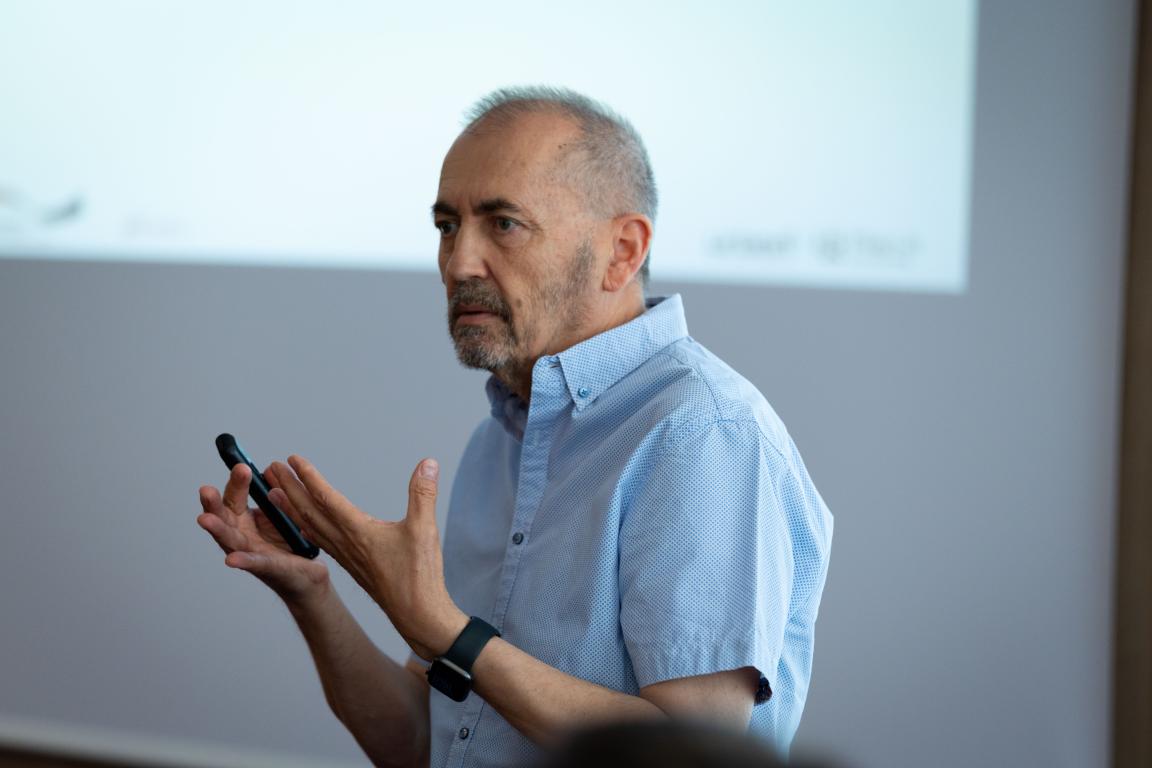 Image from the workshop