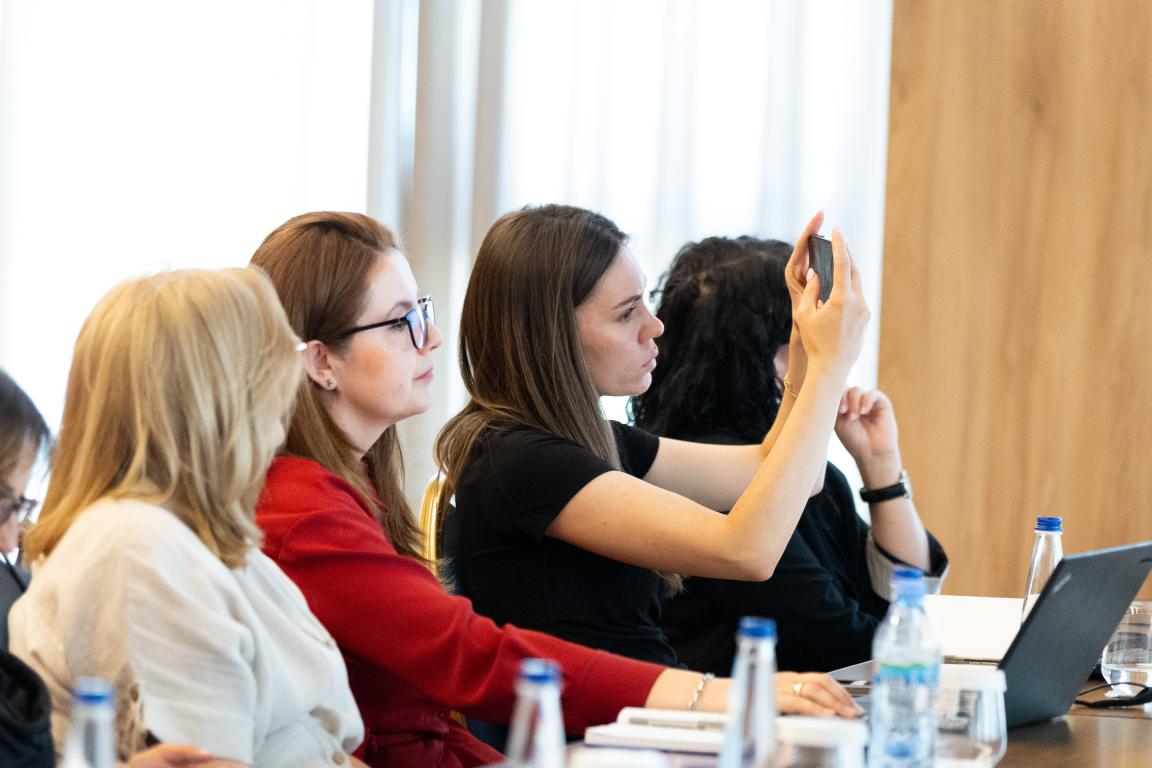 Image from the workshop