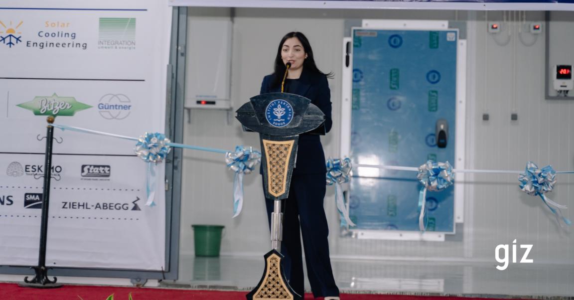 Solar-Powered Cold Storage Inaugurated_10