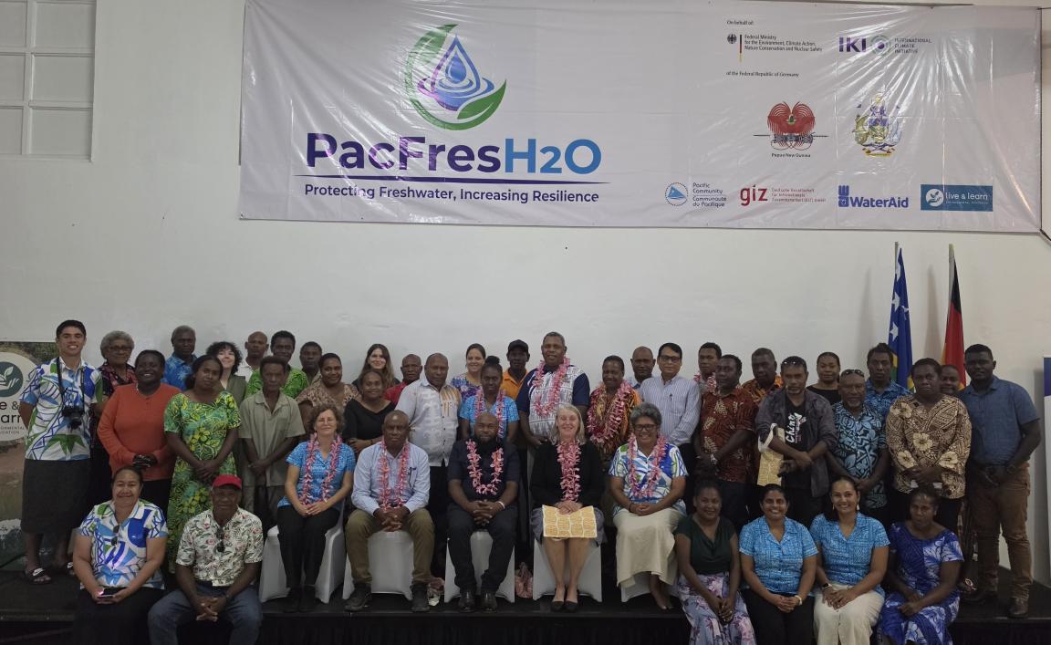 Group photo launch 