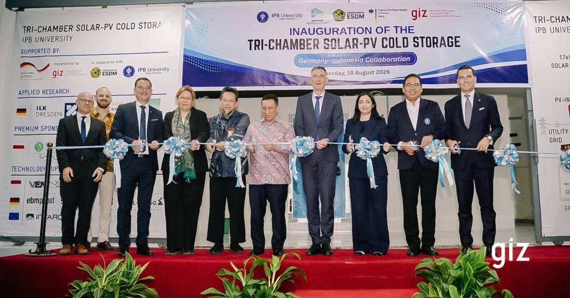 Solar-Powered Cold Storage Inaugurated_7