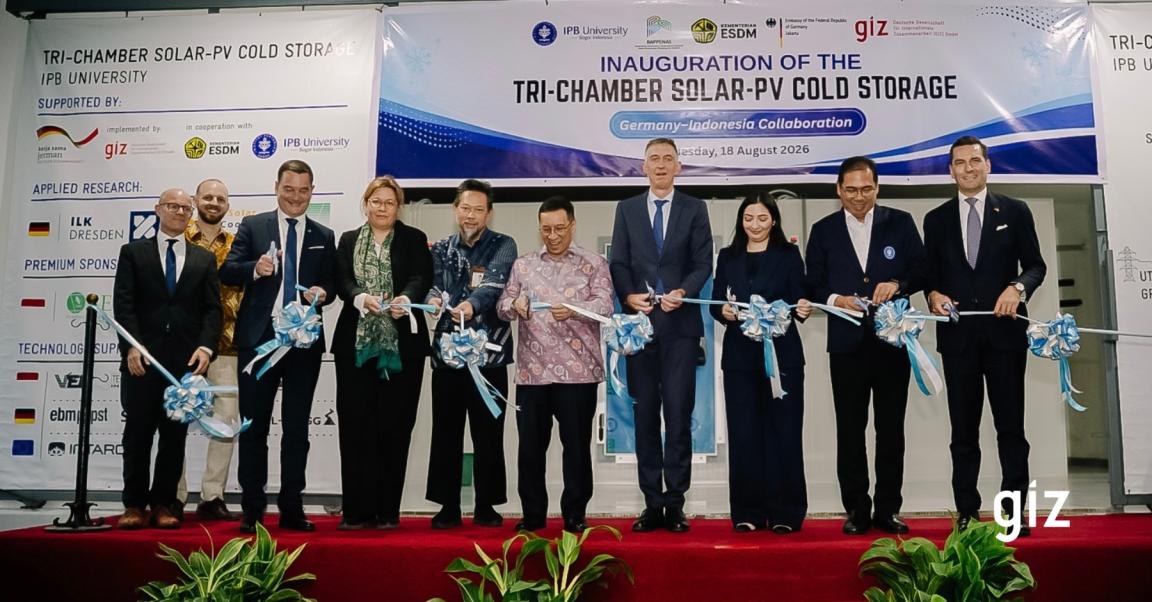 Solar-Powered Cold Storage Inaugurated_8