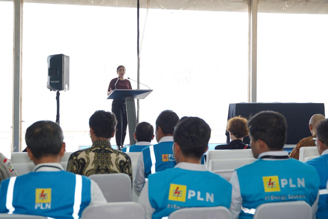 BMZ Minister Visit - Cirata, Energy Programme GIZ Indonesia & ASEAN_4