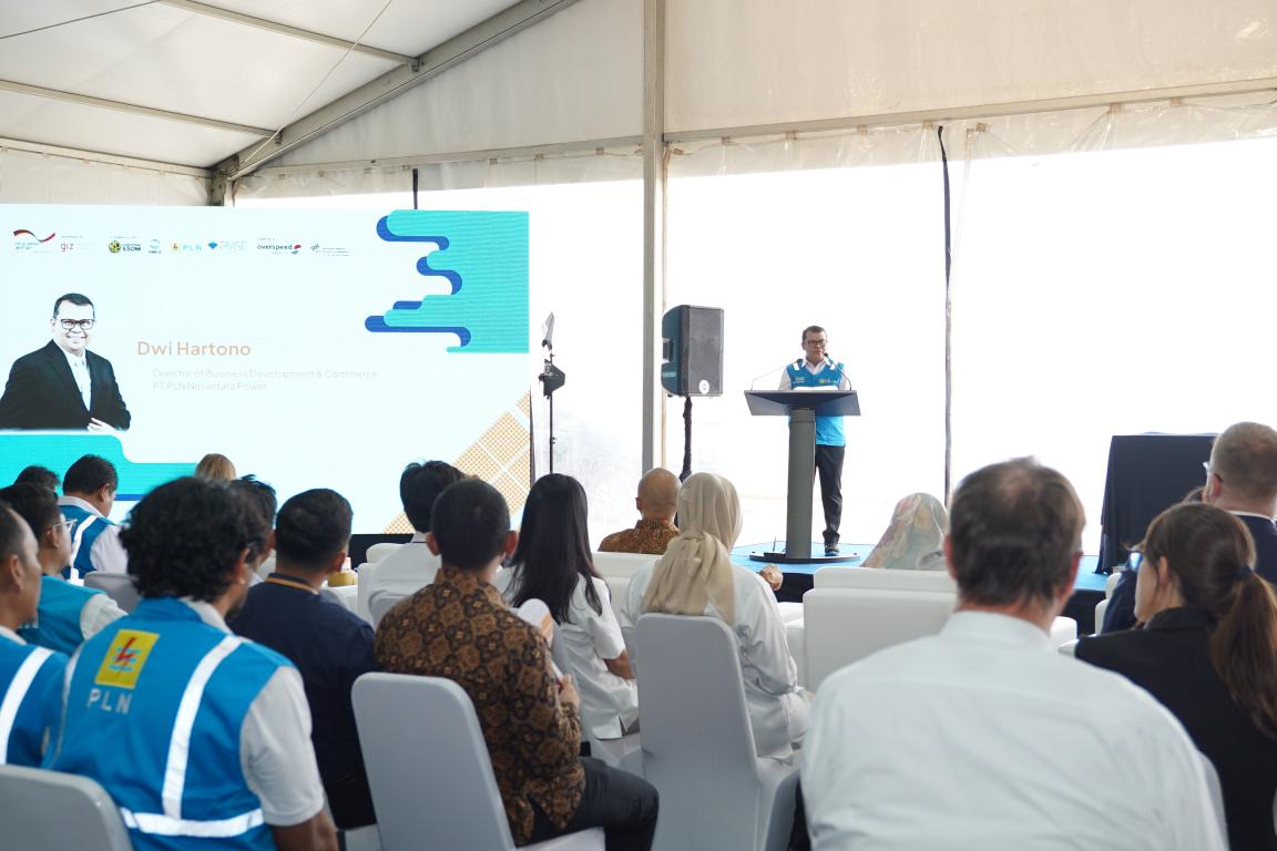 BMZ Minister Visit - Cirata, Energy Programme GIZ Indonesia & ASEAN_21