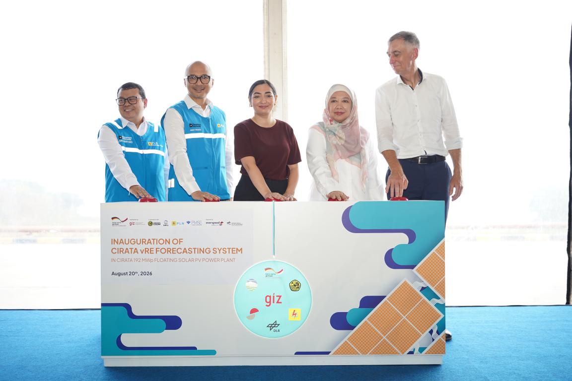BMZ Minister Visit - Cirata, Energy Programme GIZ Indonesia & ASEAN_19