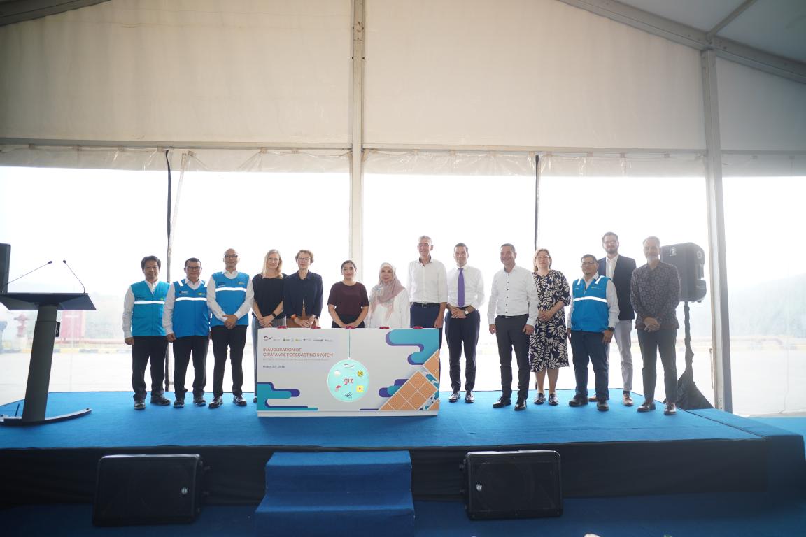 BMZ Minister Visit - Cirata, Energy Programme GIZ Indonesia & ASEAN_18