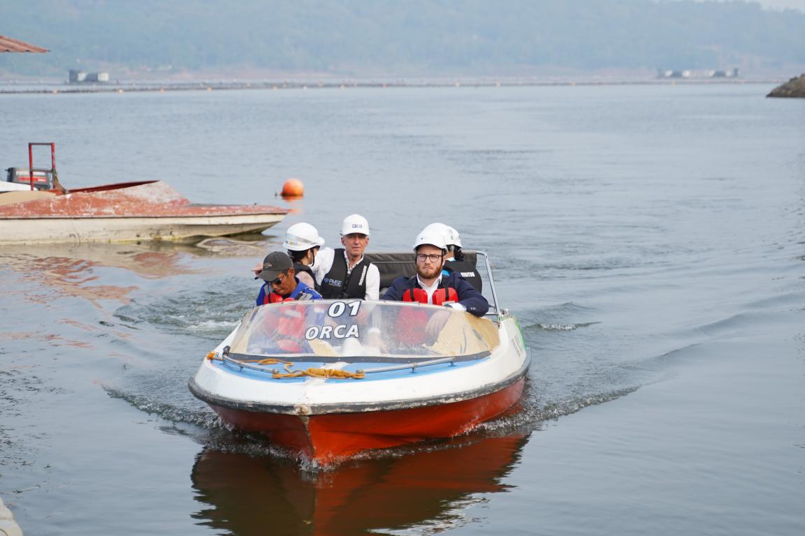 BMZ Minister Visit - Cirata, Energy Programme GIZ Indonesia & ASEAN_15