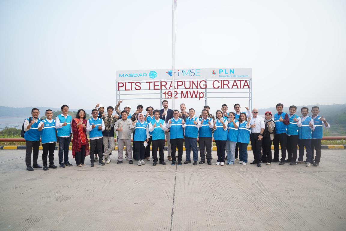 BMZ Minister Visit - Cirata, Energy Programme GIZ Indonesia & ASEAN_11