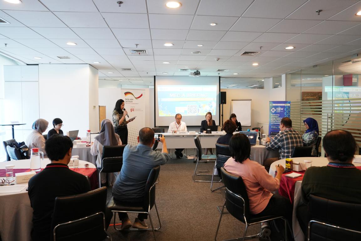 Media Briefing of ISEW 2026_2