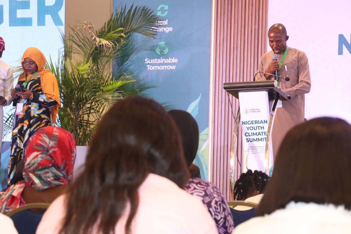 Youth Climate Summit