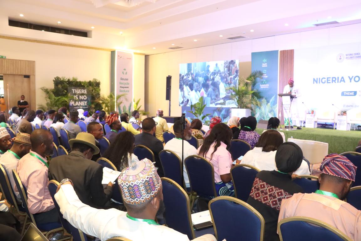 Youth Climate Summit