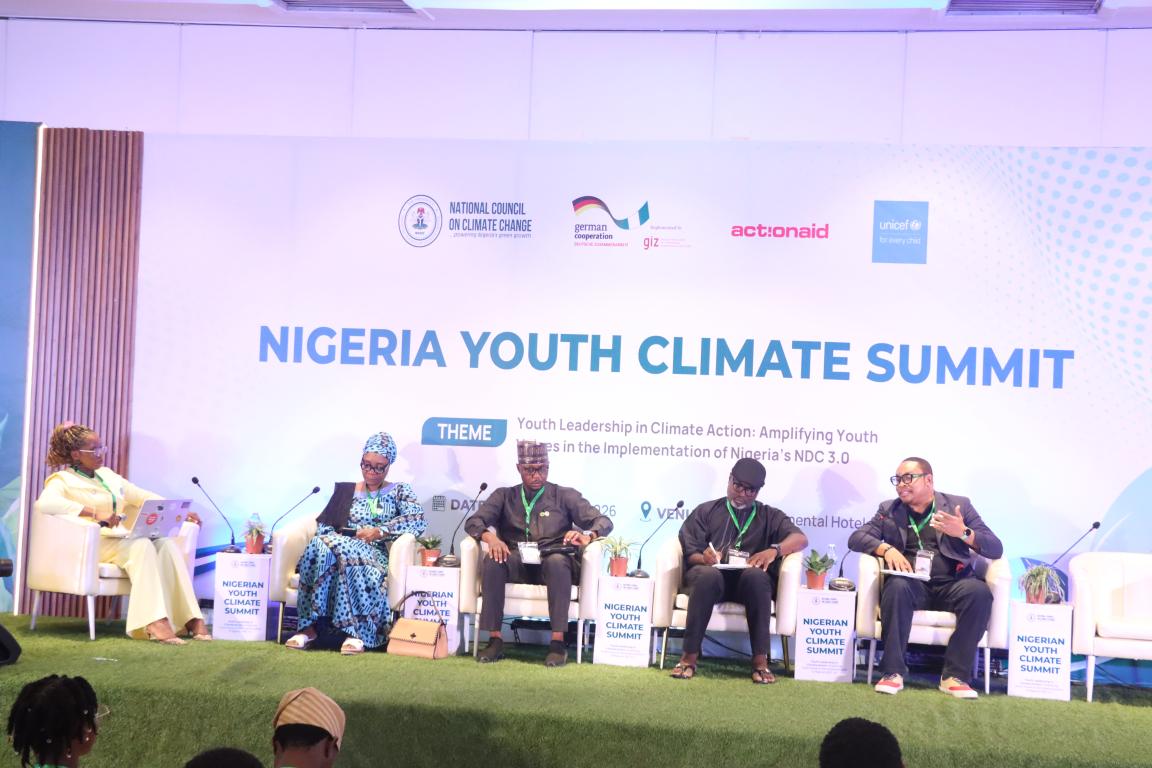 Youth Climate Summit