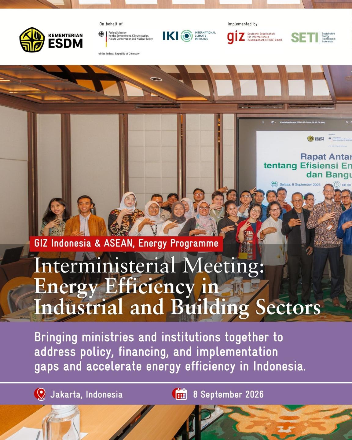 GIZ Indonesia & ASEAN