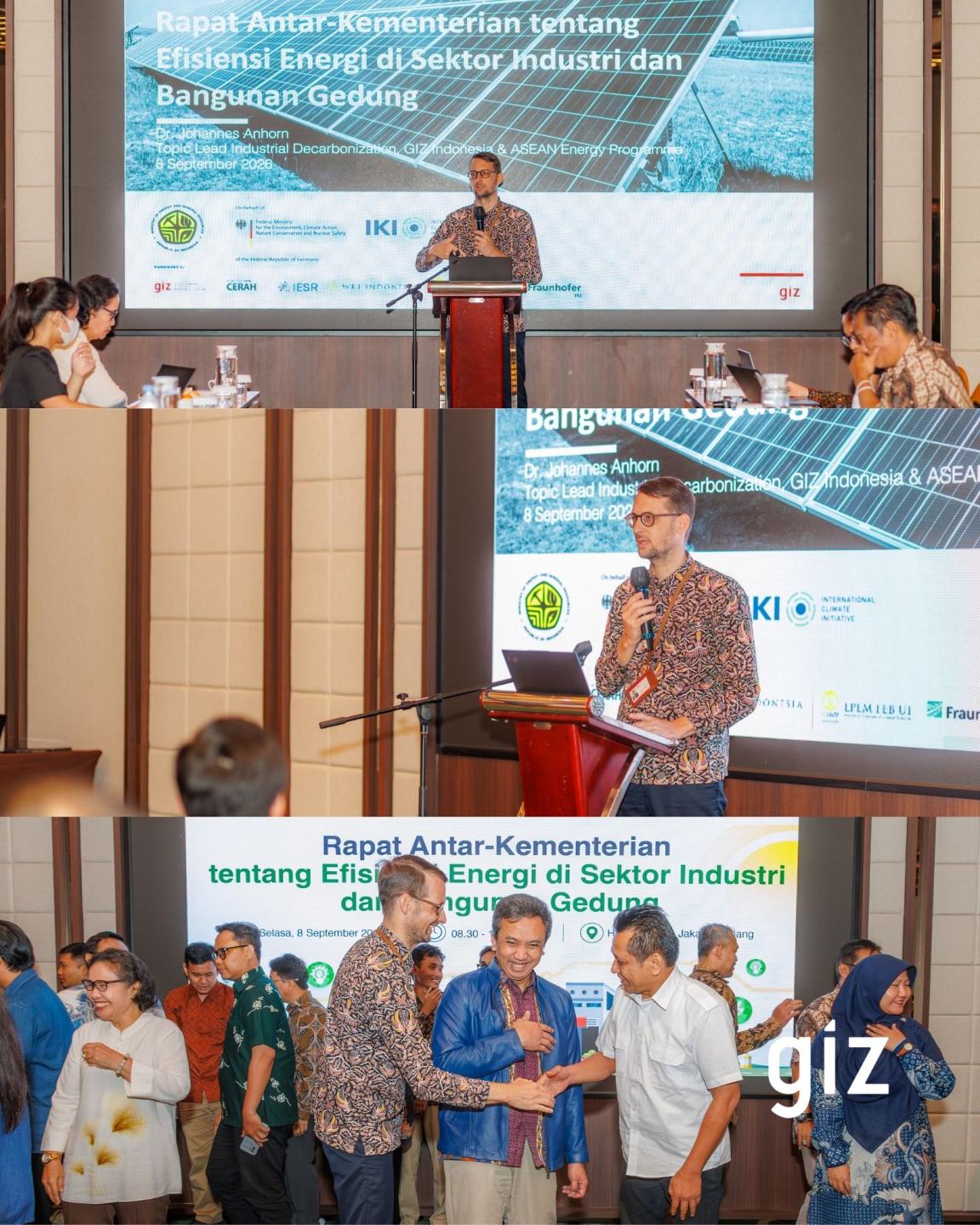 GIZ Indonesia & ASEAN