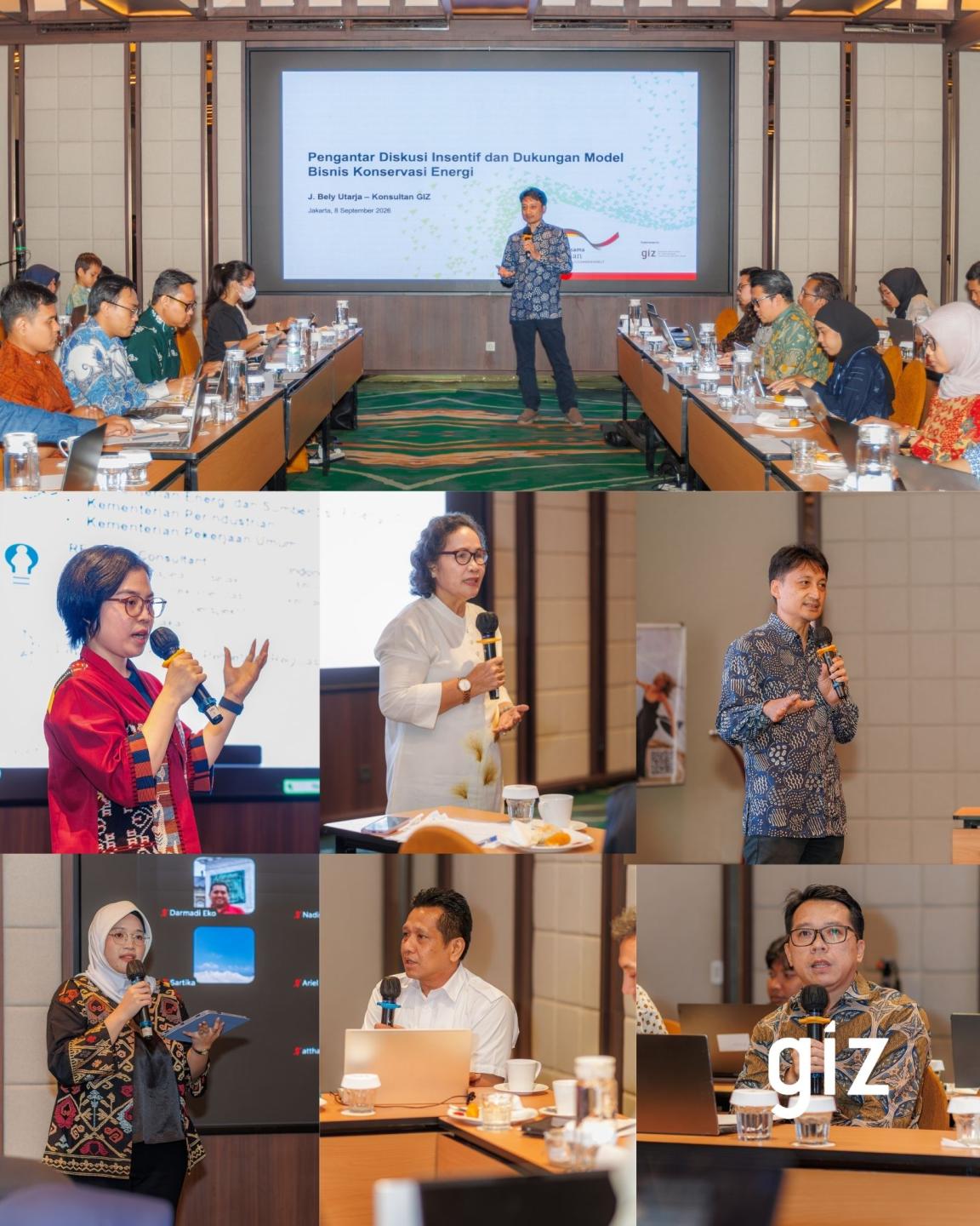 GIZ Indonesia & ASEAN