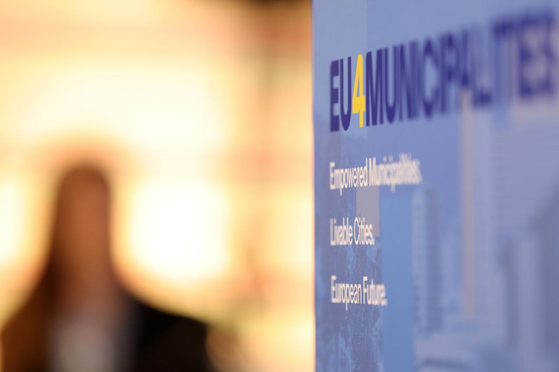 Launch of EU4Municipalities