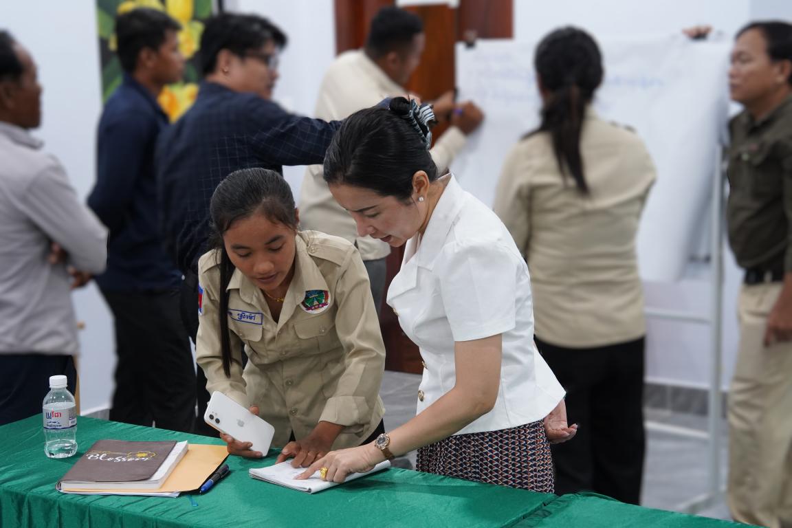 provincial kick-off workshops 