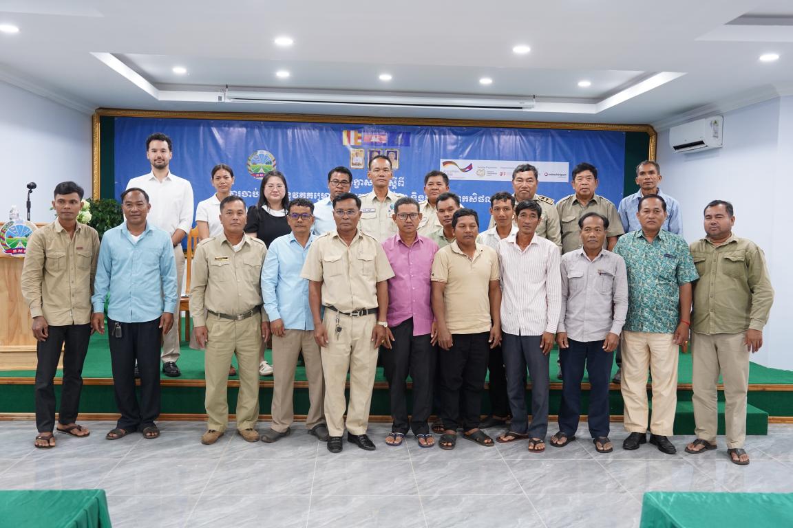 provincial kick-off workshops 