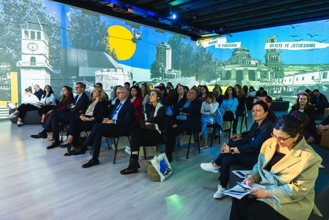 Launch of EU4Municipalities