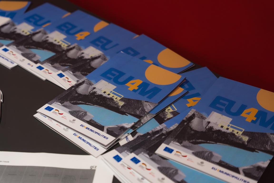Launch of EU4Municipalities