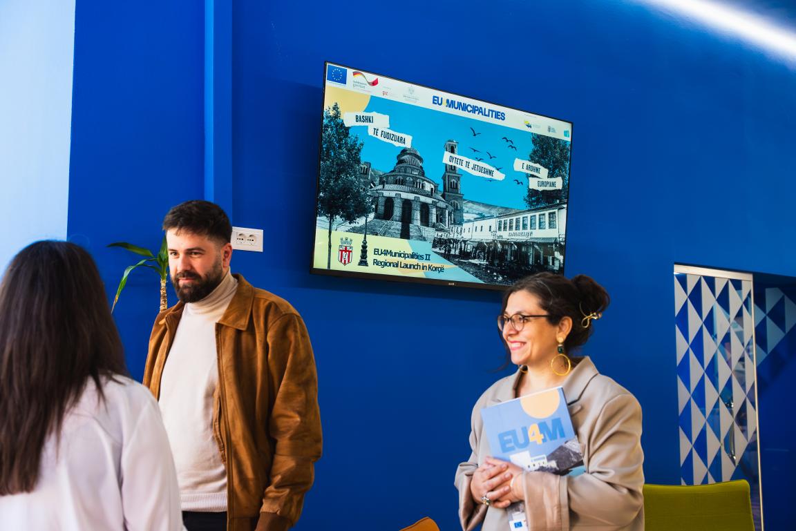 Launch of EU4Municipalities