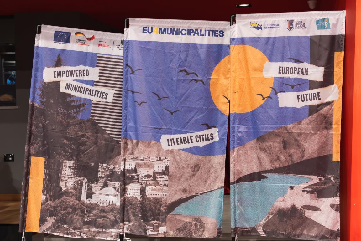 Launch of EU4Municipalities