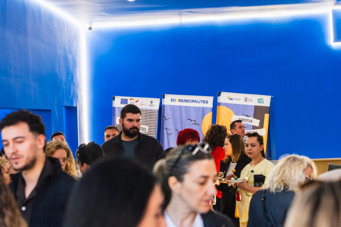 Launch of EU4Municipalities