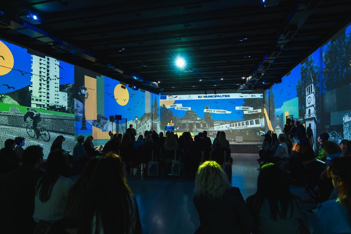 Launch of EU4Municipalities