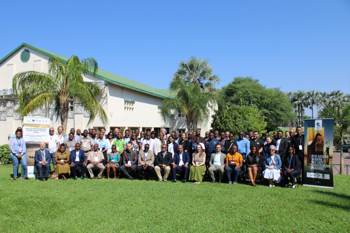 Regenerative Nature-Based Tourism