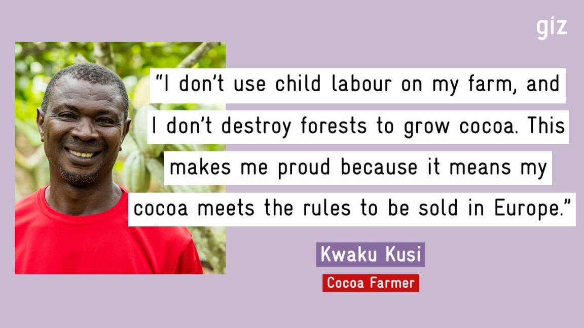 Quote from Kwaku Kusi