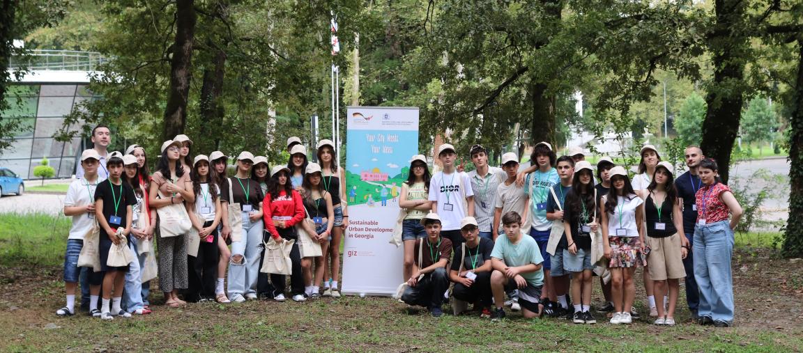 Youth Camp Participants