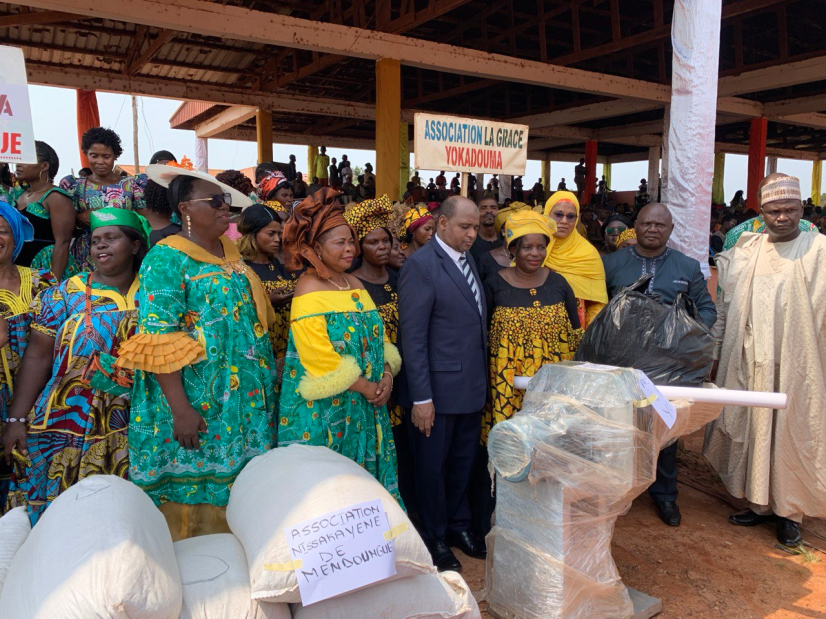 Journée internationale des femmes rurales