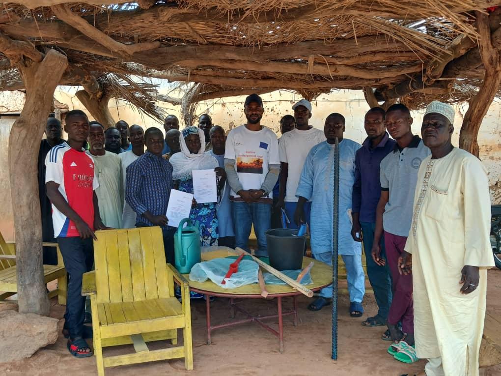 Ngong et Lagdo : 60 agents relais communautaires équipés pour accompagner les pratiques agroécologiques 