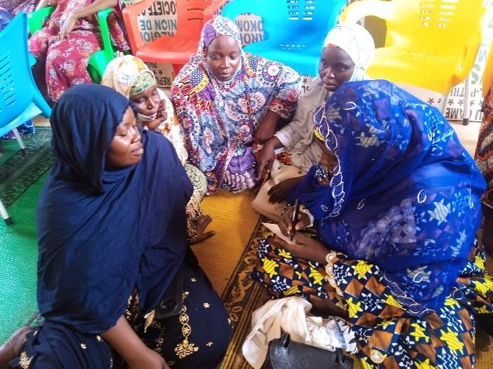 Journée internationale des femmes rurales