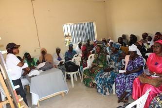 Journée internationale des femmes rurales